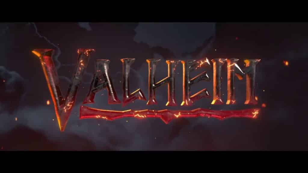 Logo di valheim