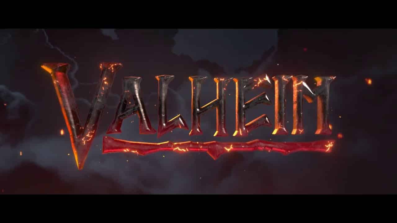 Logo di Valheim