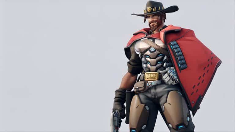 Overwatch: mccree cambia nome!