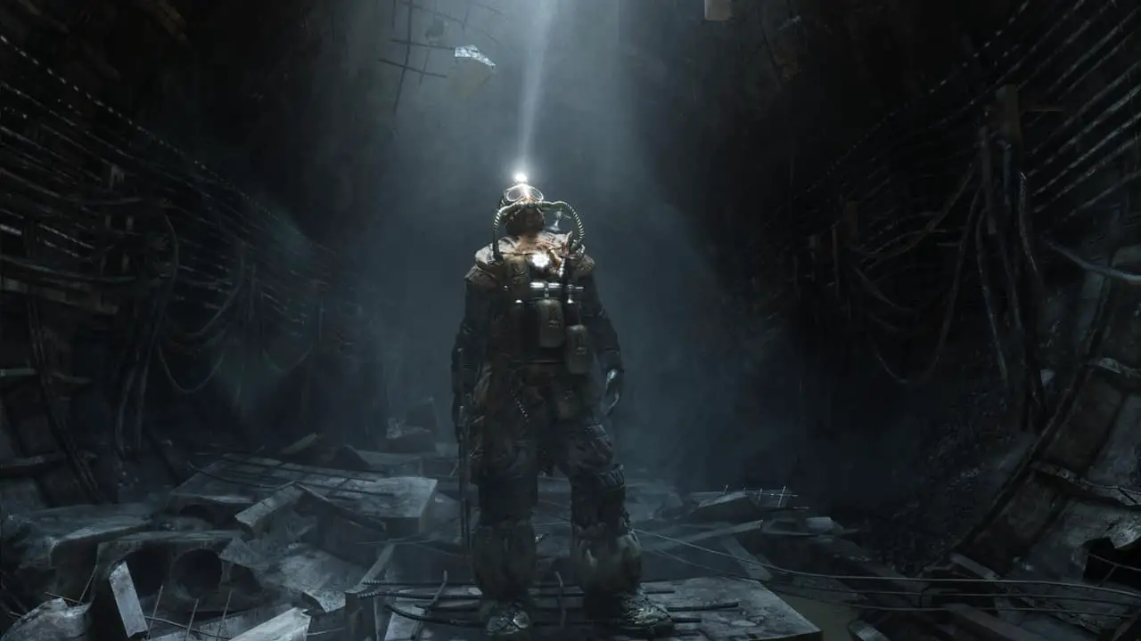 Metro Last Light Redux