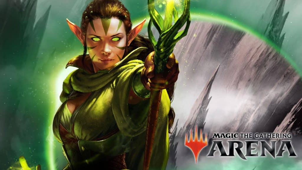 Mtg arena