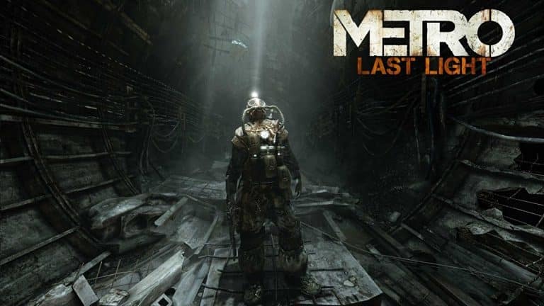 Metro last light redux gratis su epic games store