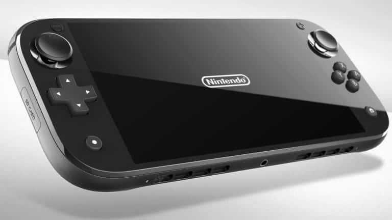 Nintendo Switch Pro