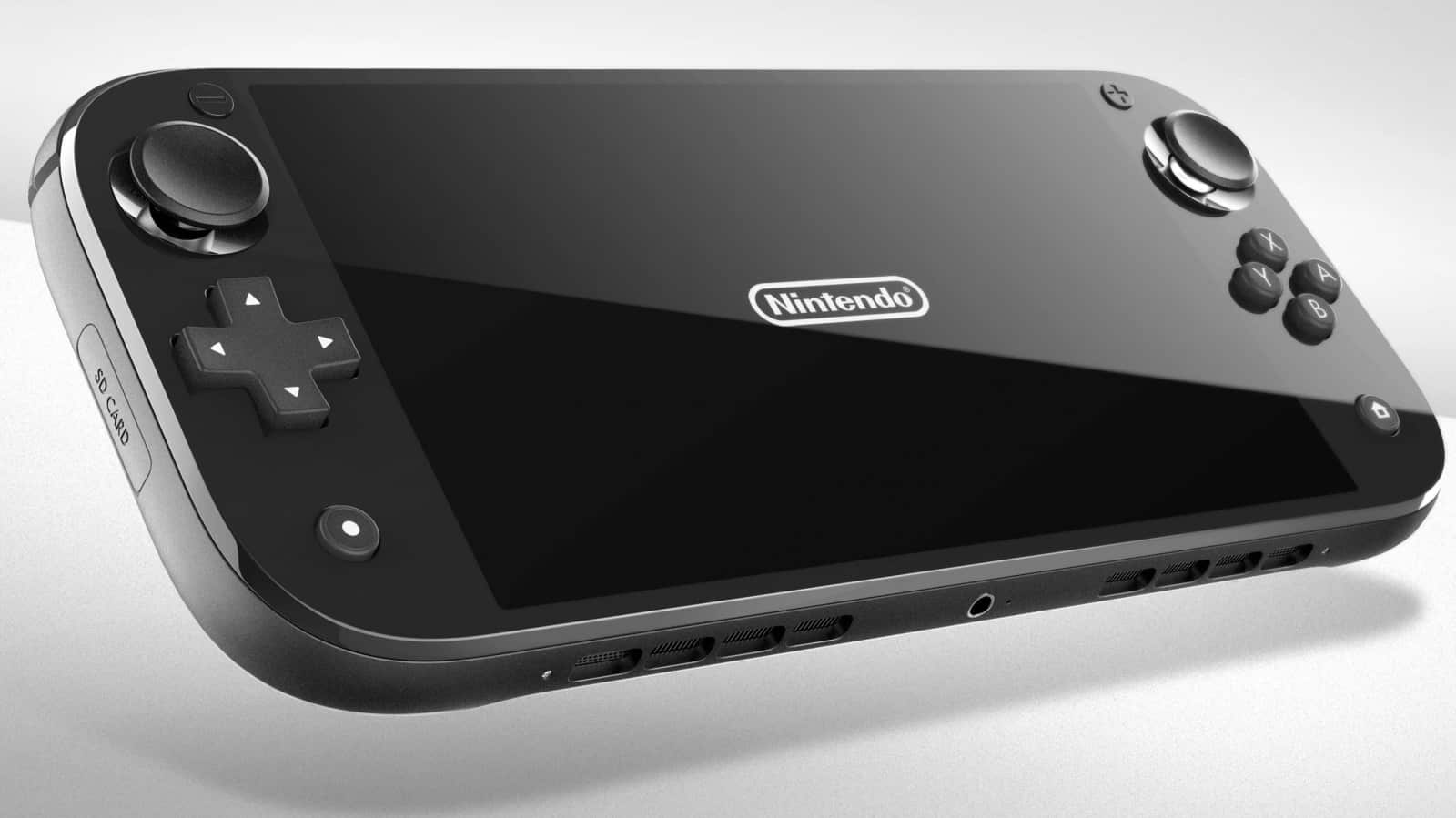 Nintendo Switch Pro nel 2021