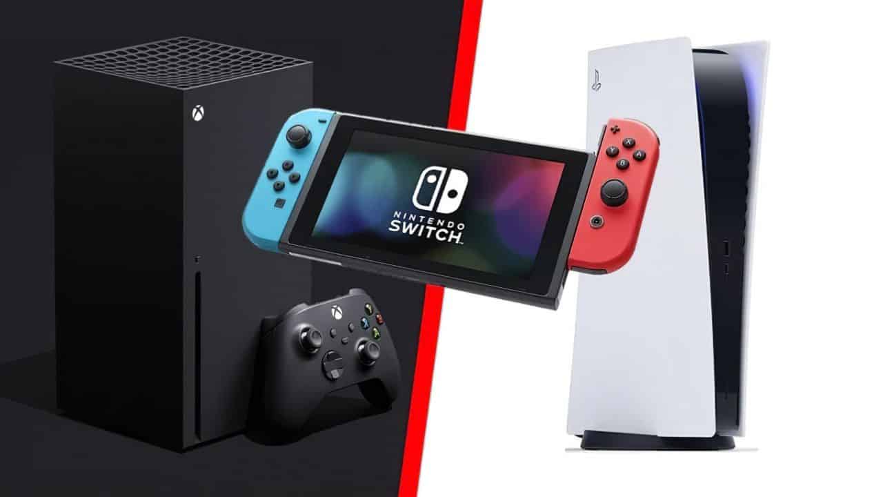 Nintendo Switch: aumenta la produzione di scorte 1
