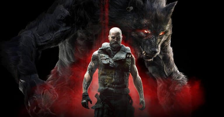 Cahal, protagonista di Werewolf: The Apocalypse - Earthblood