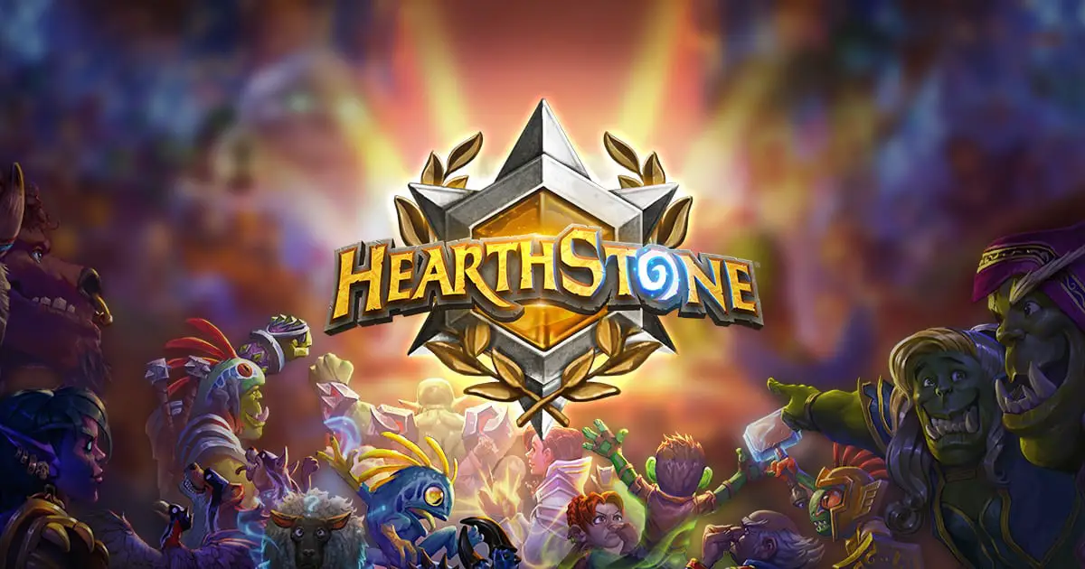 Hearthstone logo