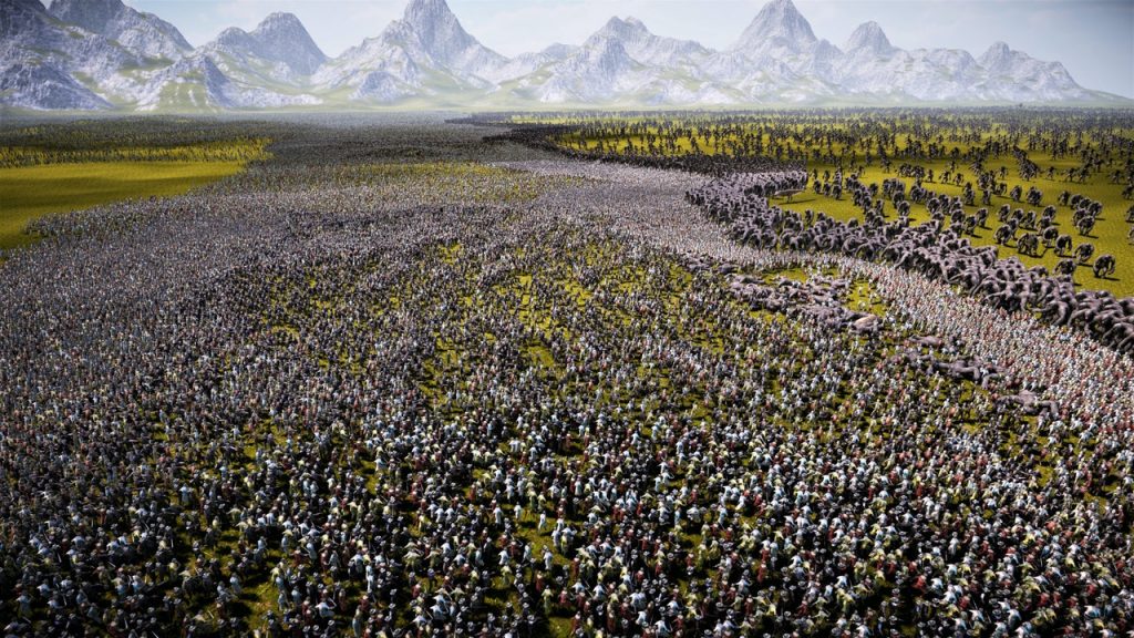 Ultimate epic battle simulator 2 trailer