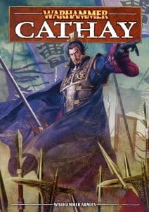 Libro degli eserciti di Cathay, fazione ispirata alla Cina giocabile in Total War: Warhammer III
