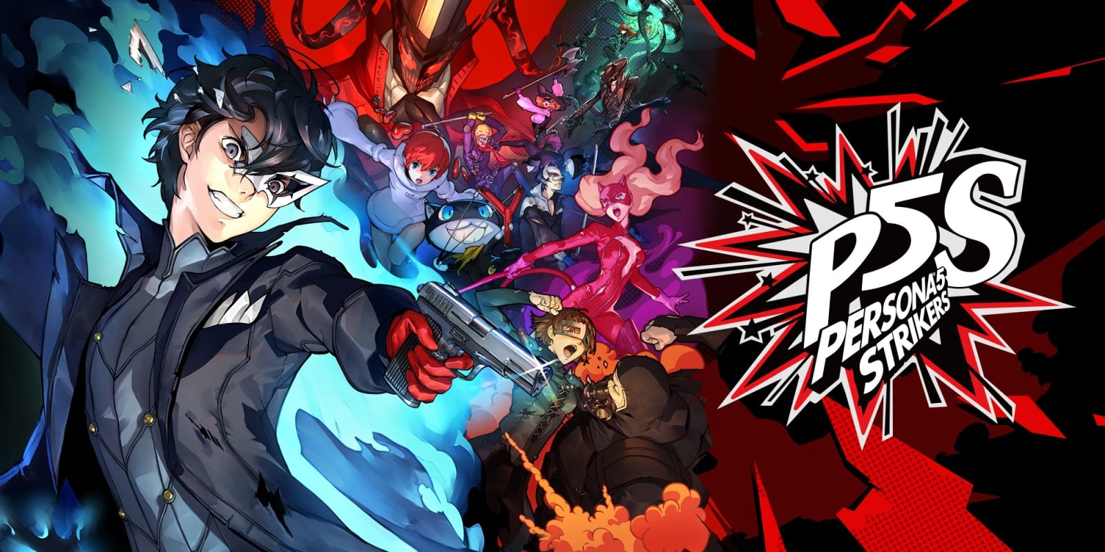 Persona 5 Strikers in offerta su Instant Gaming 2