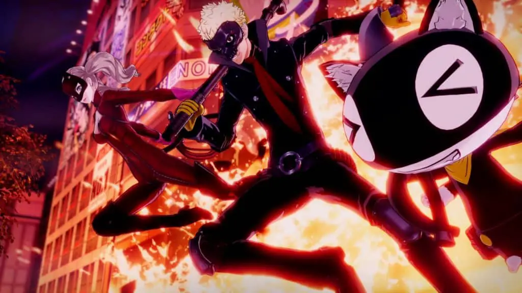 Persona 5 Strikers la recensione del MUSOU che non ti aspetti