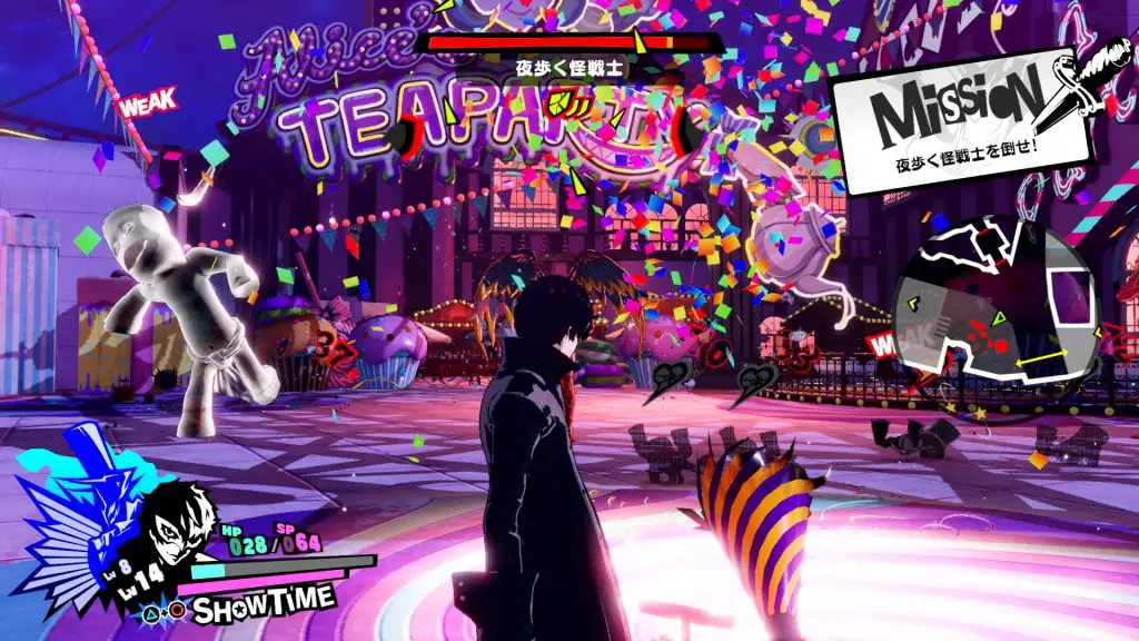 Persona 5 Strikers la recensione del MUSOU che non ti aspetti