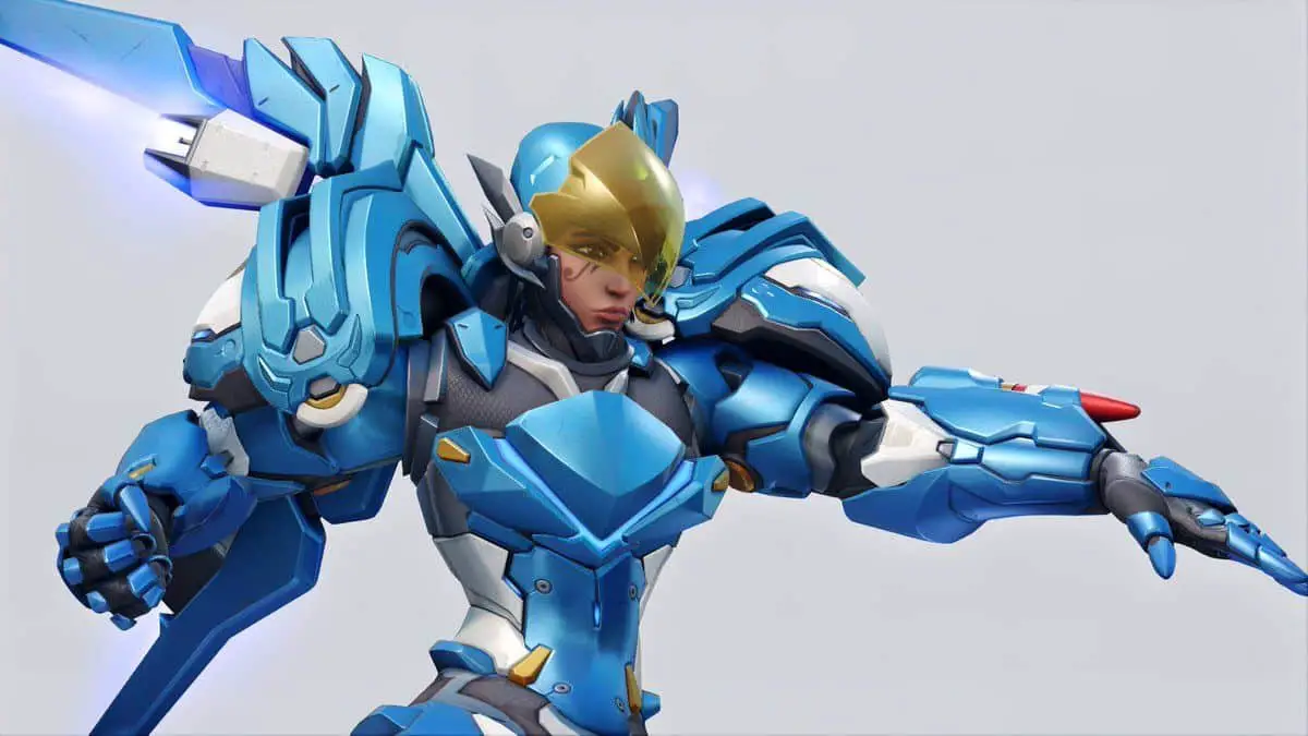 overwatch 2 pharah