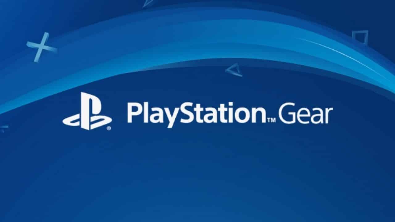 playstation gear