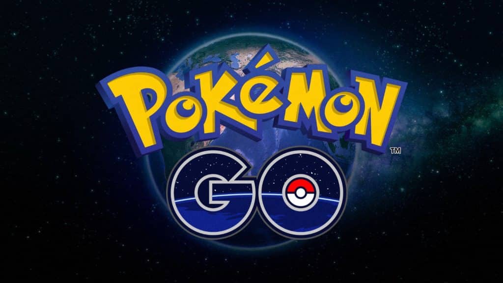 Niantic pokémon go