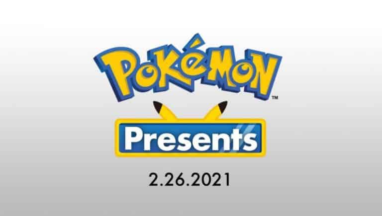 Pokémon presents, recap dell’evento di febbraio 2021