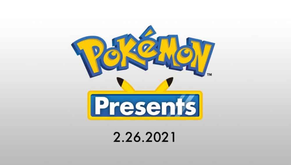 Pokémon Presents