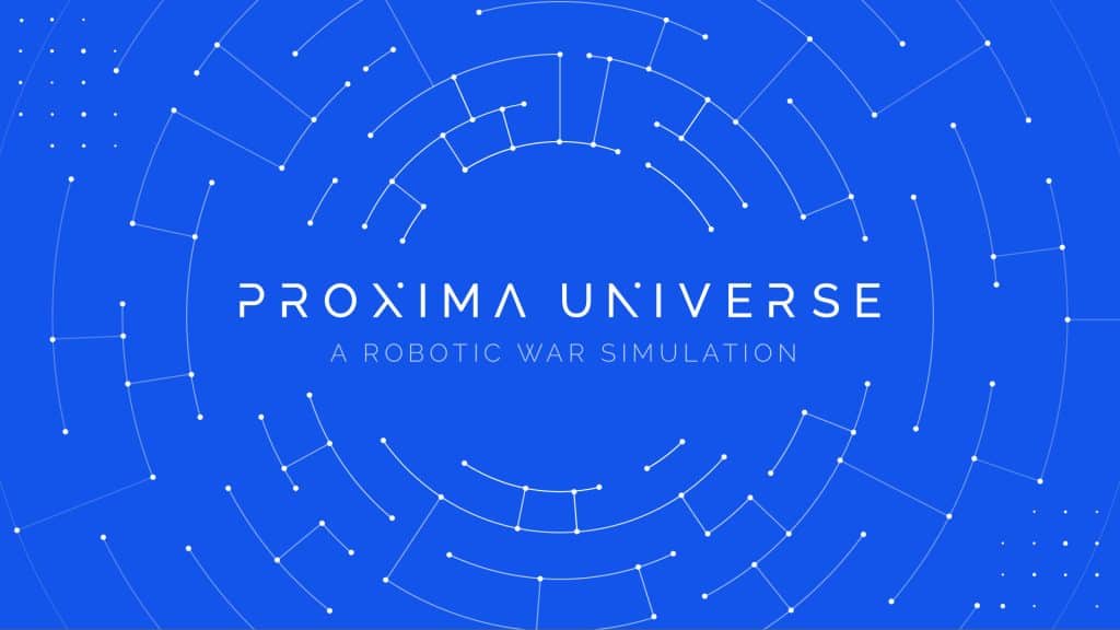 Proxima universe è ancora in sviluppo