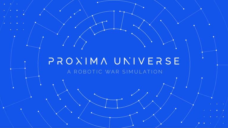 Proxima Universe è ancora in sviluppo