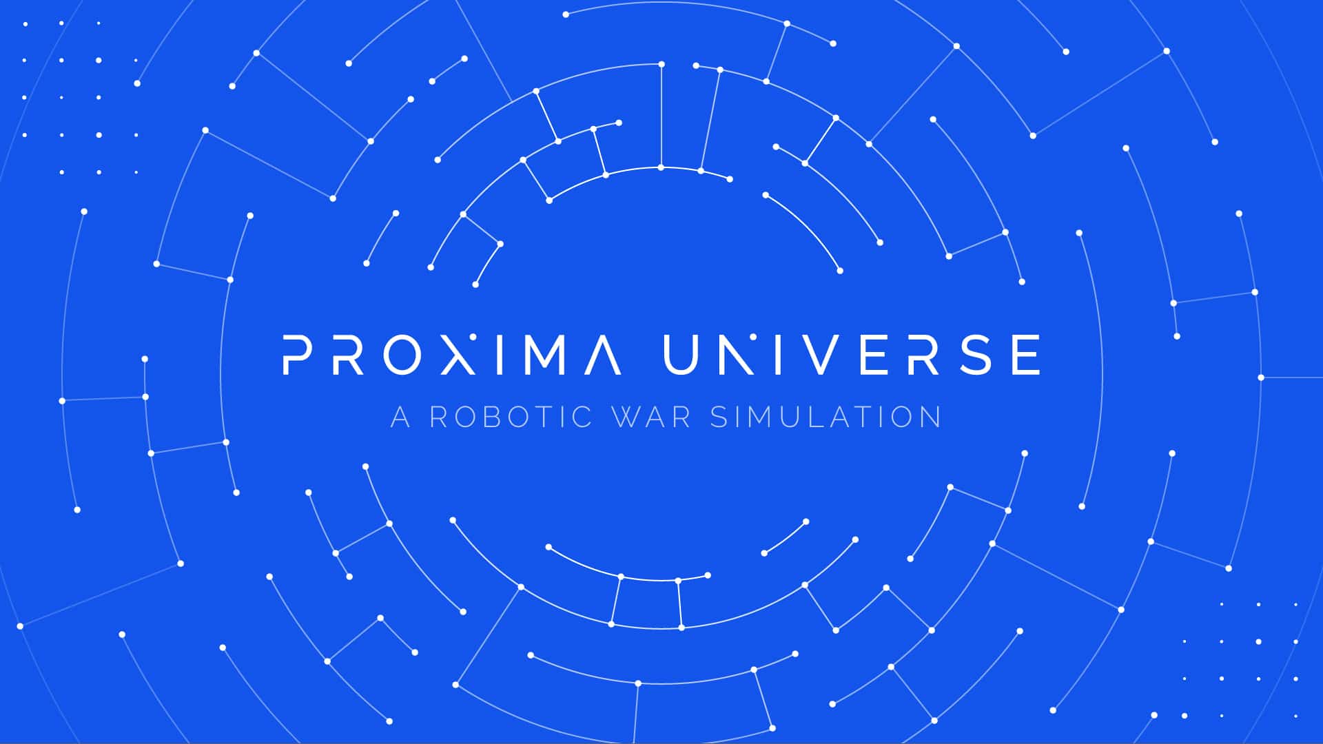 Proxima Universe è ancora in sviluppo