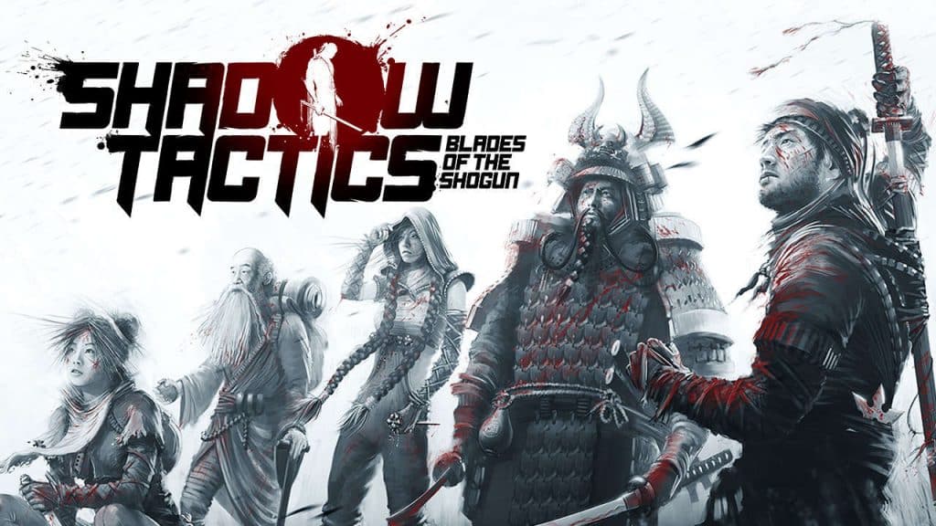 Shadow tactics: blades of the shogun