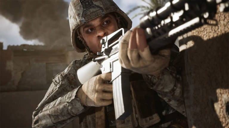Six days in fallujah uscirà nel 2021 su pc e console