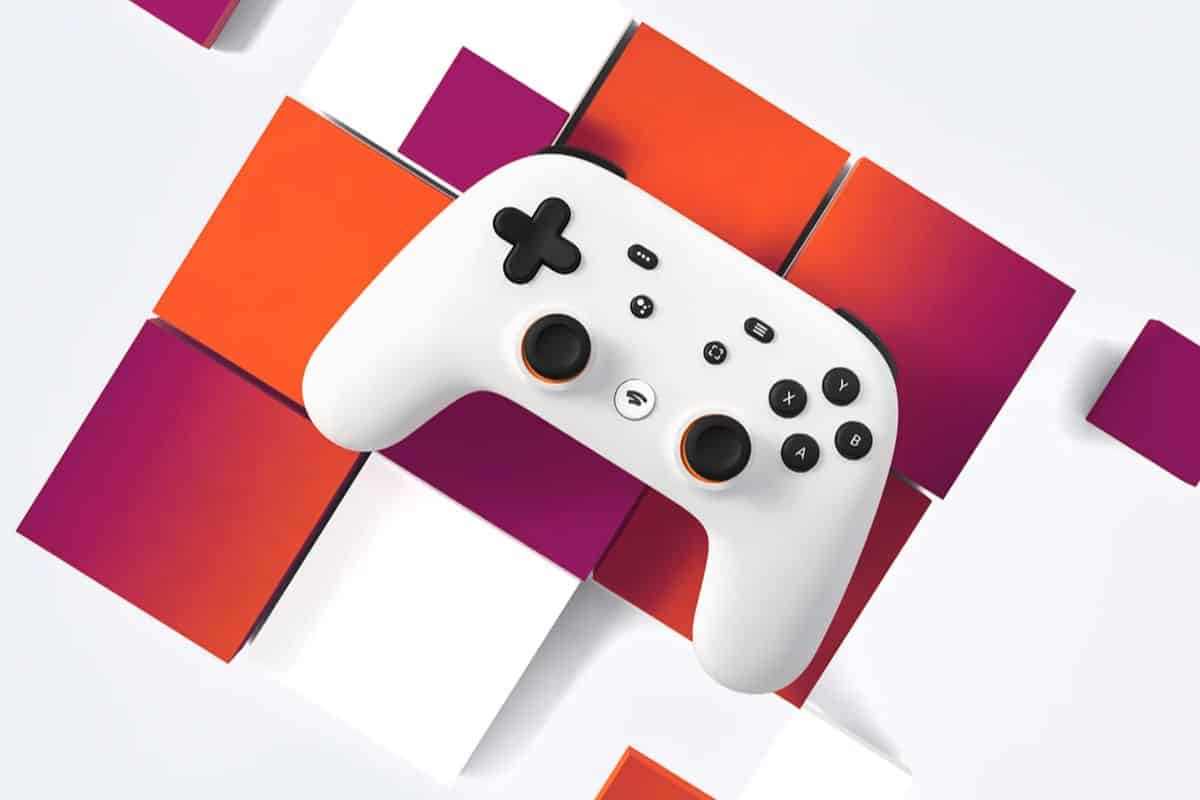 Lenovo e stadia