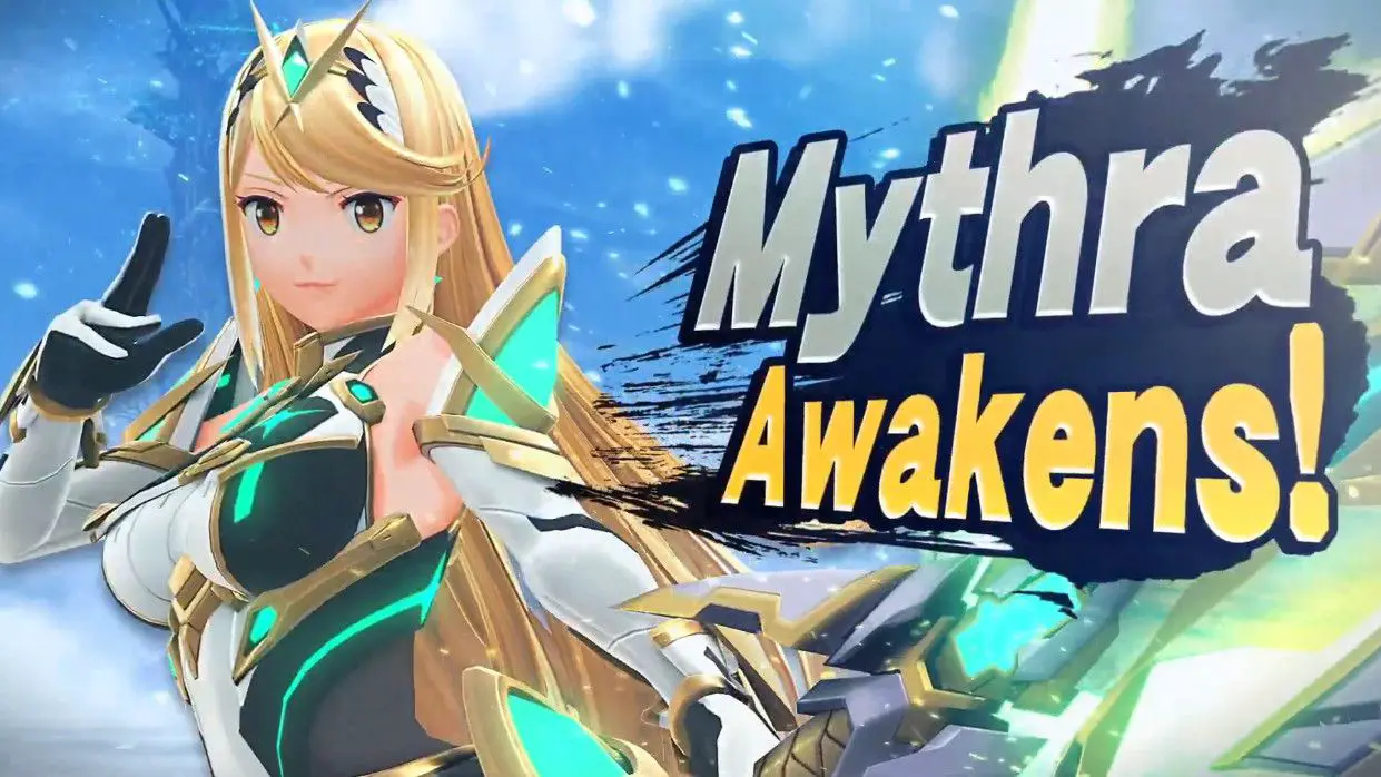 Super Smash Bros Ultimate, ecco Pyra e Mythra di Xenoblade Chronicles 2