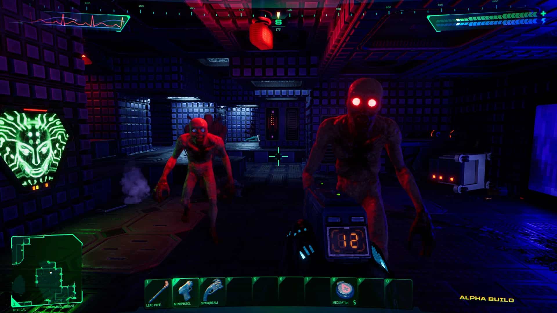 System Shock Remake si mostra in un nuovo trailer!