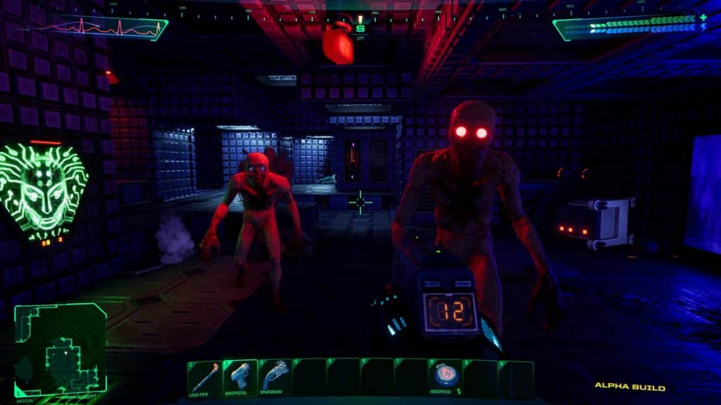 System Shock remake beta