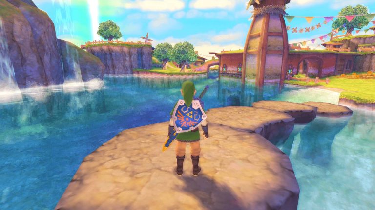 The legend of zelda: skyward sword hd subito al top delle vendite su amazon usa