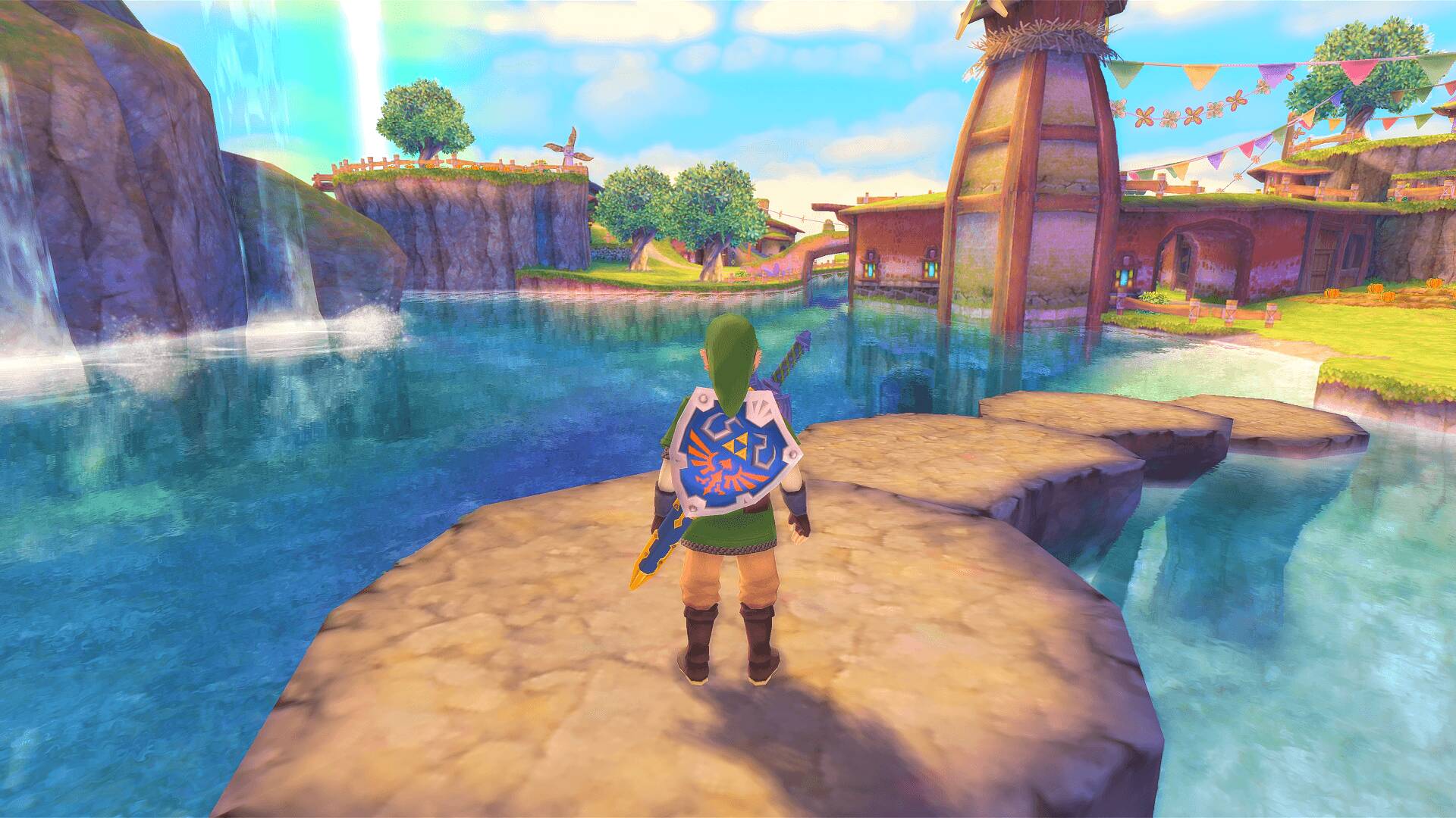 the legend of zelda skyward sword hd