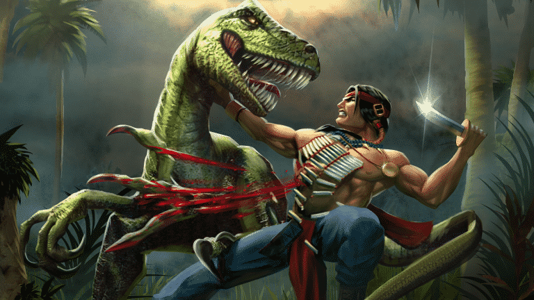 Turok 1 e 2 remastered su playstation 4?