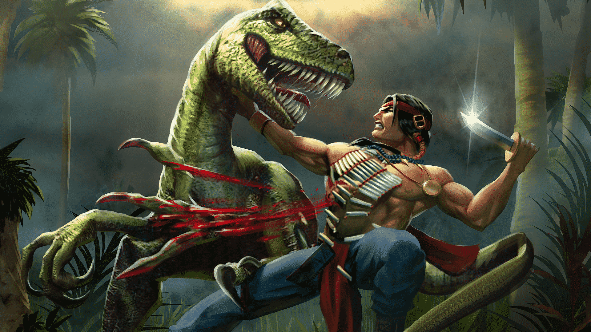 Turok remastered