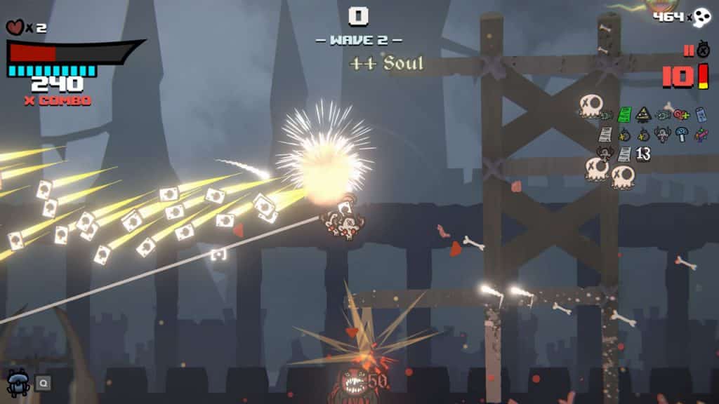 Tinyshot la recensione