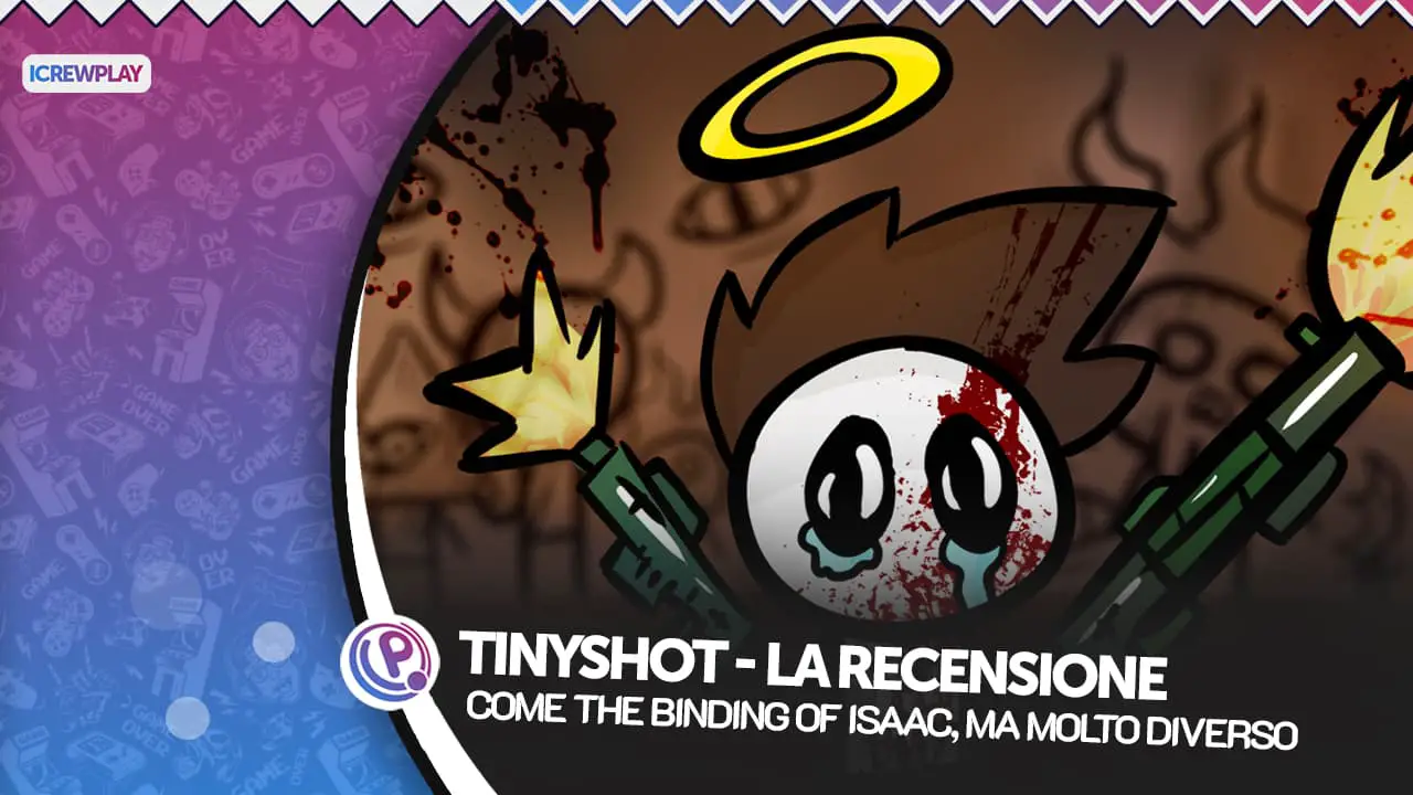 Tinyshot la recensione 2