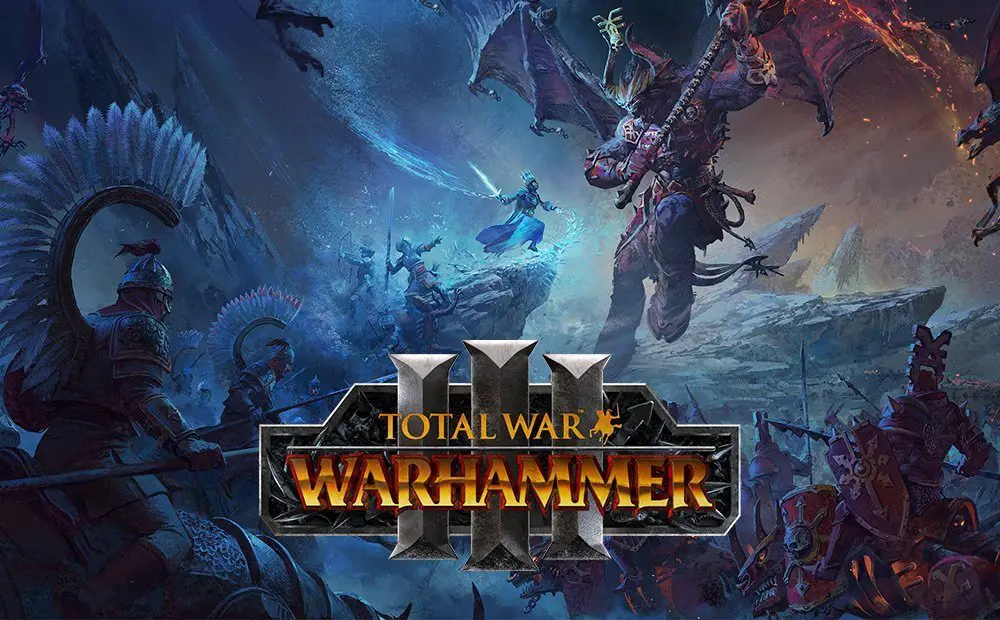 Total War: WARHAMMER III