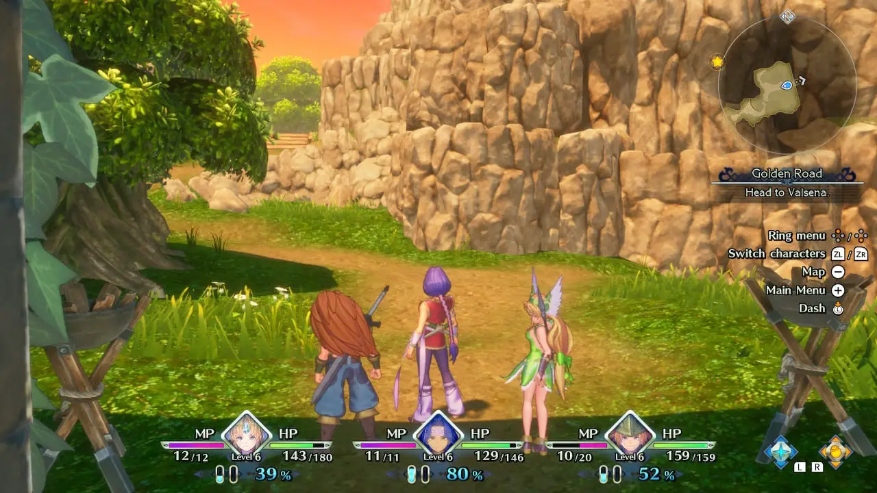 Trials of Mana