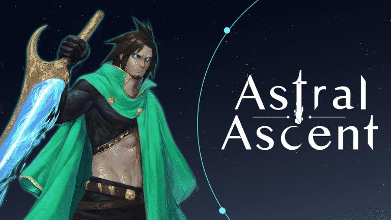 Astral ascent: il platform roguelite in pixel art