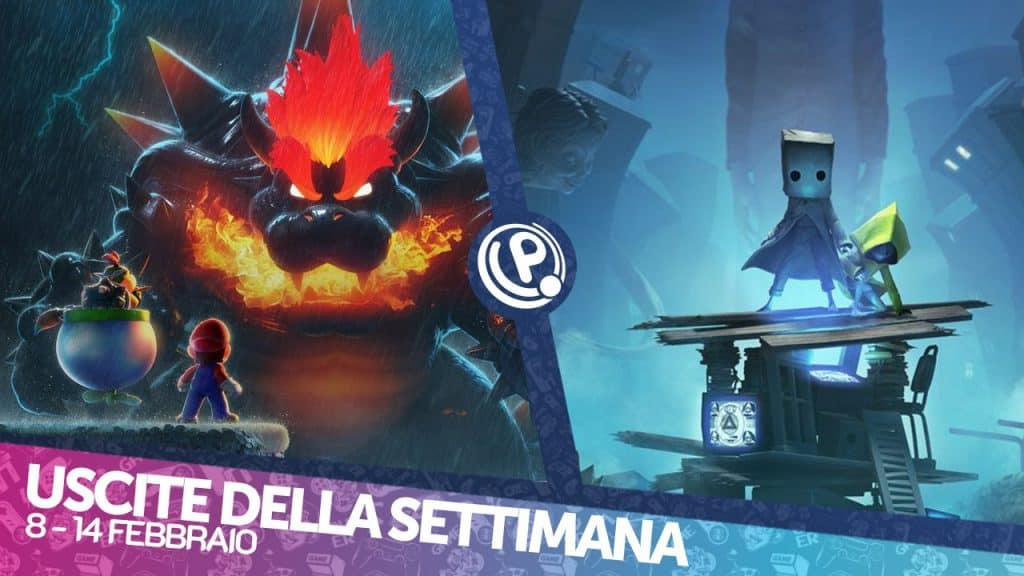 Titoli della settimana