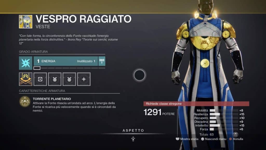 Destiny 2: Guida alla location di Xur e alle esotiche della settimana (26 febbraio-2 marzo) 3