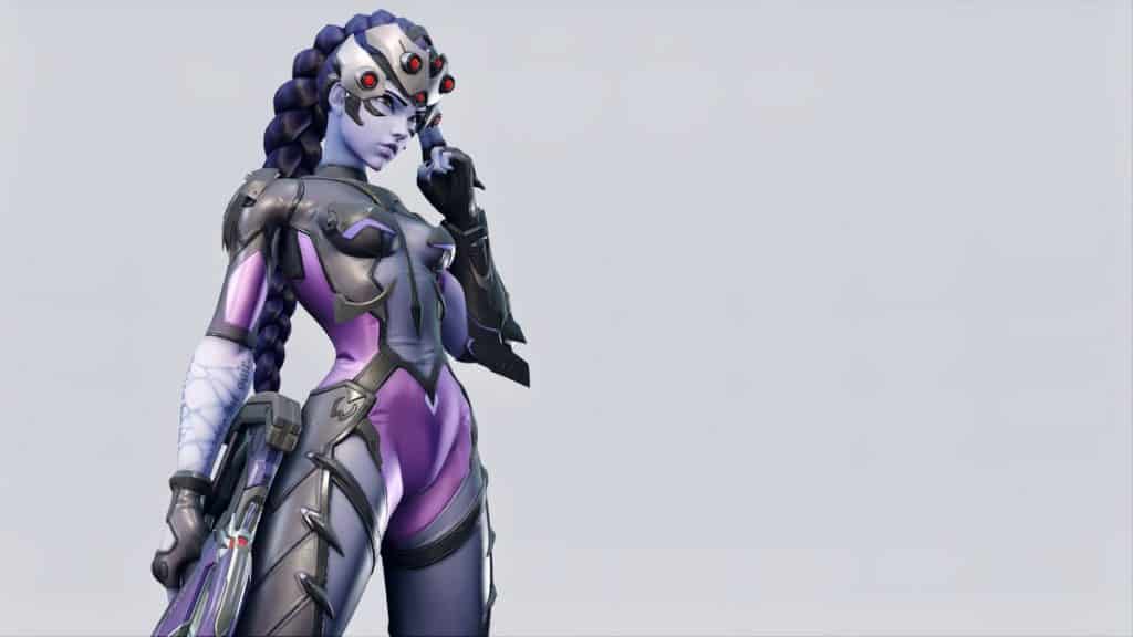 Overwatch 2 widowmaker