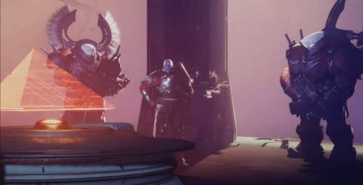 destiny 2 stagione degli eletti