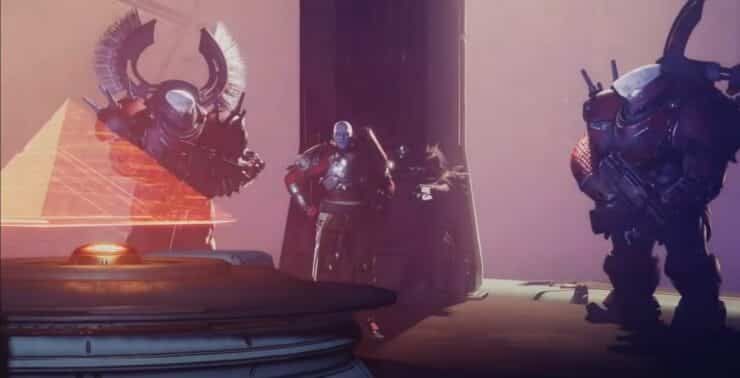 destiny 2 stagione degli eletti