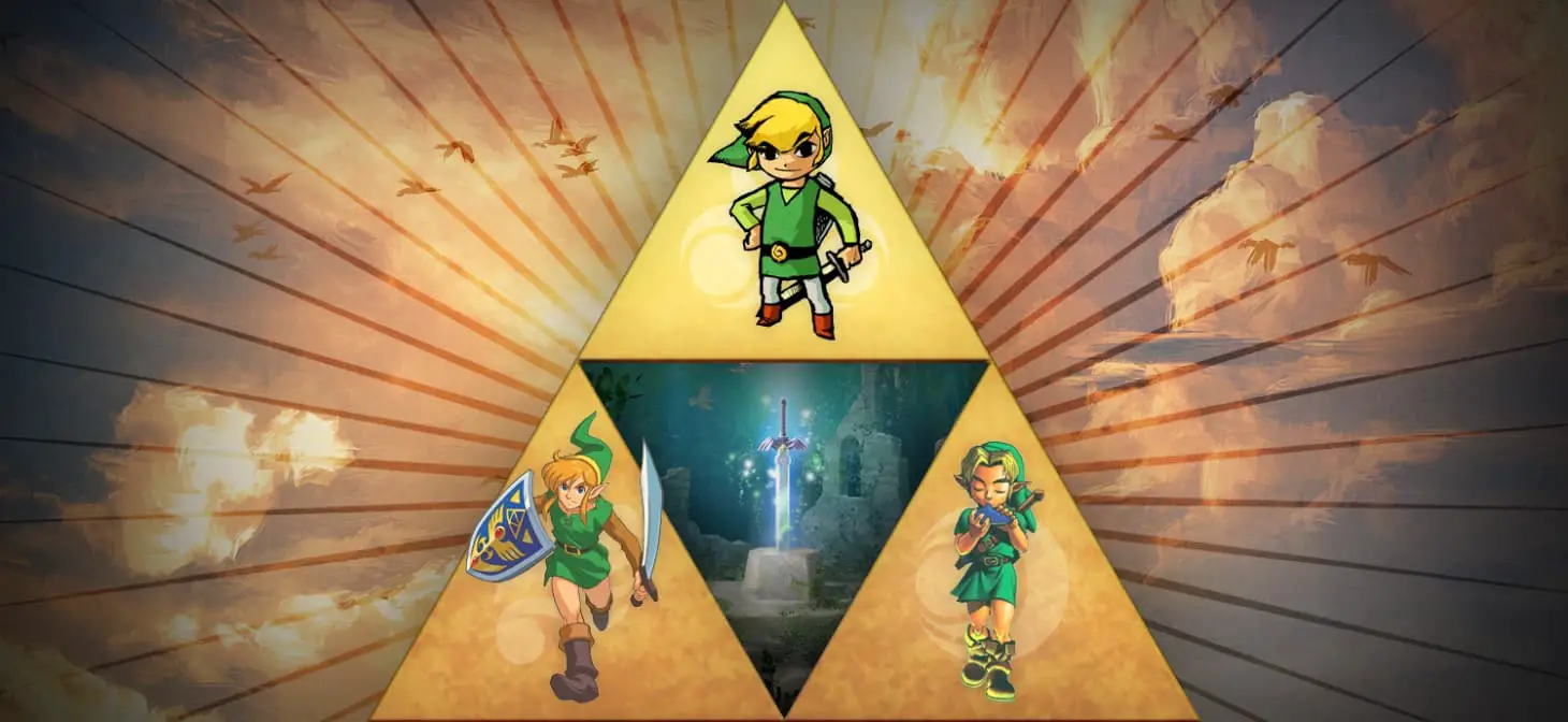 Per i 35 anni di Zelda avremo anche Wind Waker HD e Twilight Princess HD? 4