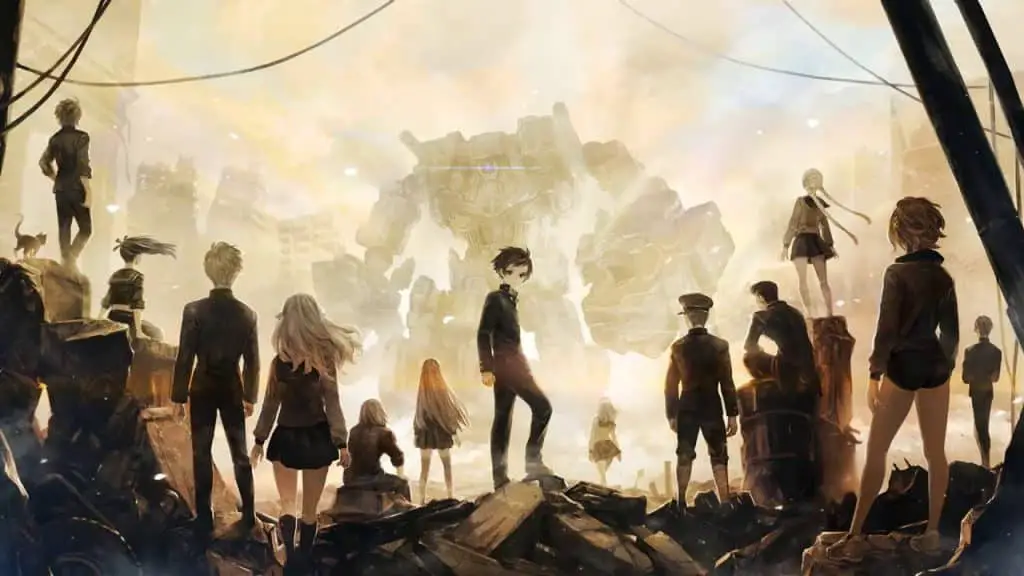 13 Sentinels Aegis Rim