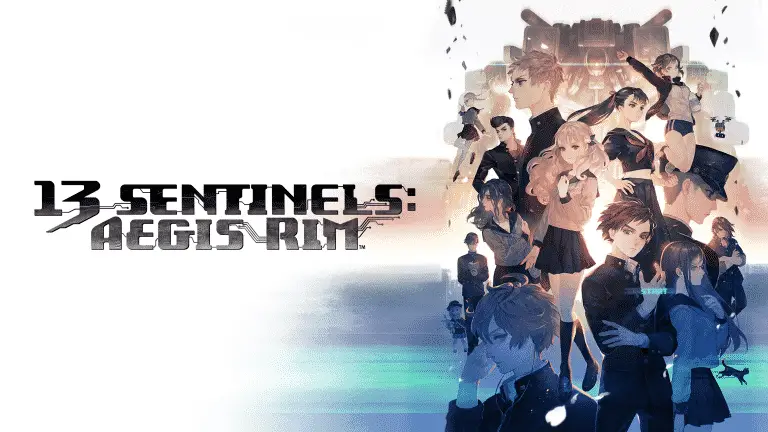 13 Sentinels, 13 Sentinels Aegis Rim, 13 Sentinels Aegis Rim Trailer, Vanillaware, Yoko Taro