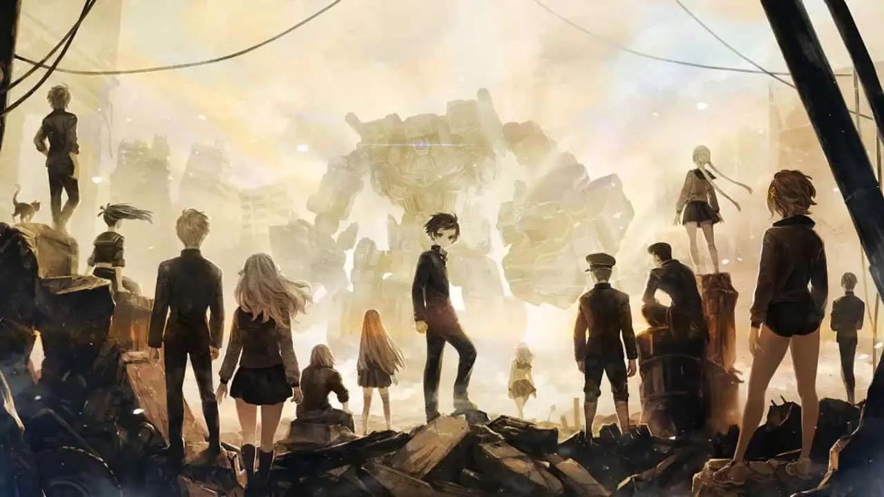 13 Sentinels, 13 Sentinels Aegis Rim, 13 Sentinels Aegis Rim Trailer, Vanillaware, Yoko Taro