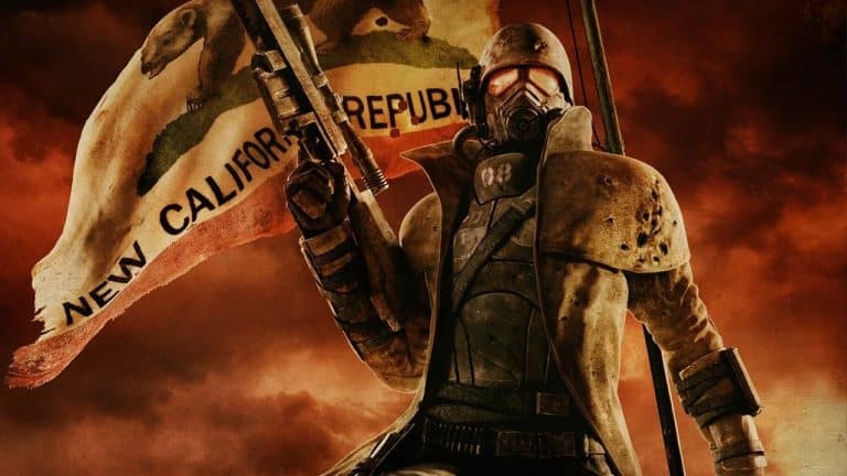 Un gruppo di fan ci fa vedere fallout: new vegas in unreal engine 5