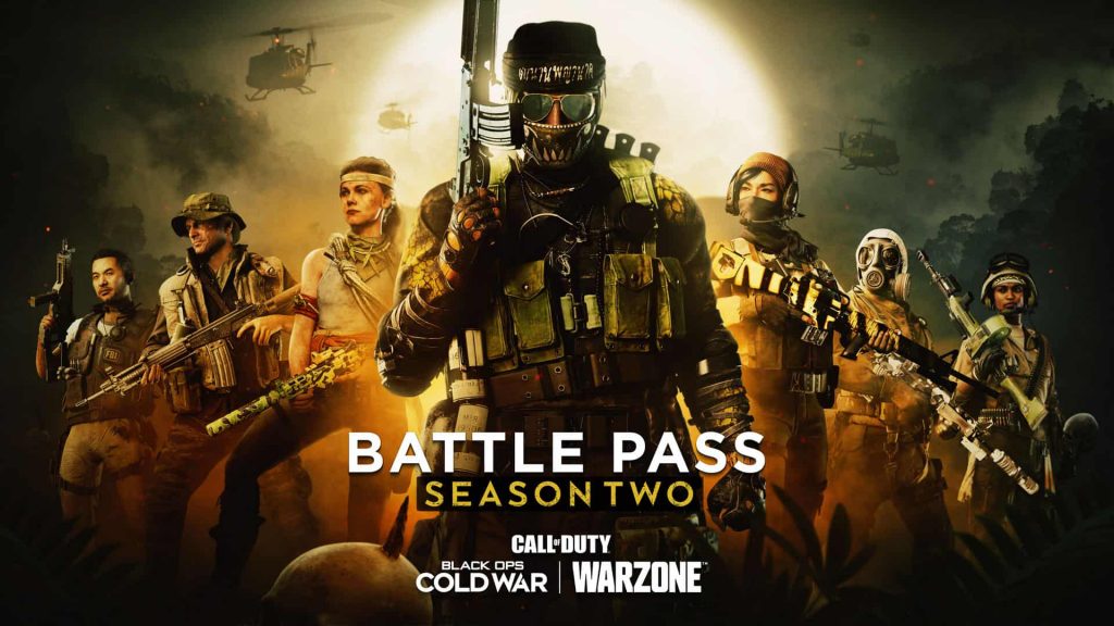 Call of duty black ops cold war update aggiornamento 1. 14 season 2